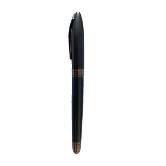 Thick Heavy Blue Bronze Metal Pen | Executive Pen in Dar Tanzania