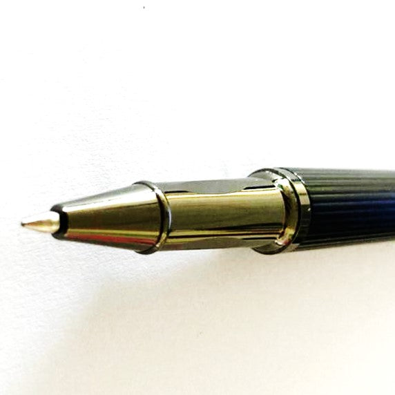 Heavy Black and Green Metal Pen | Executive pens in Dar Tanzania