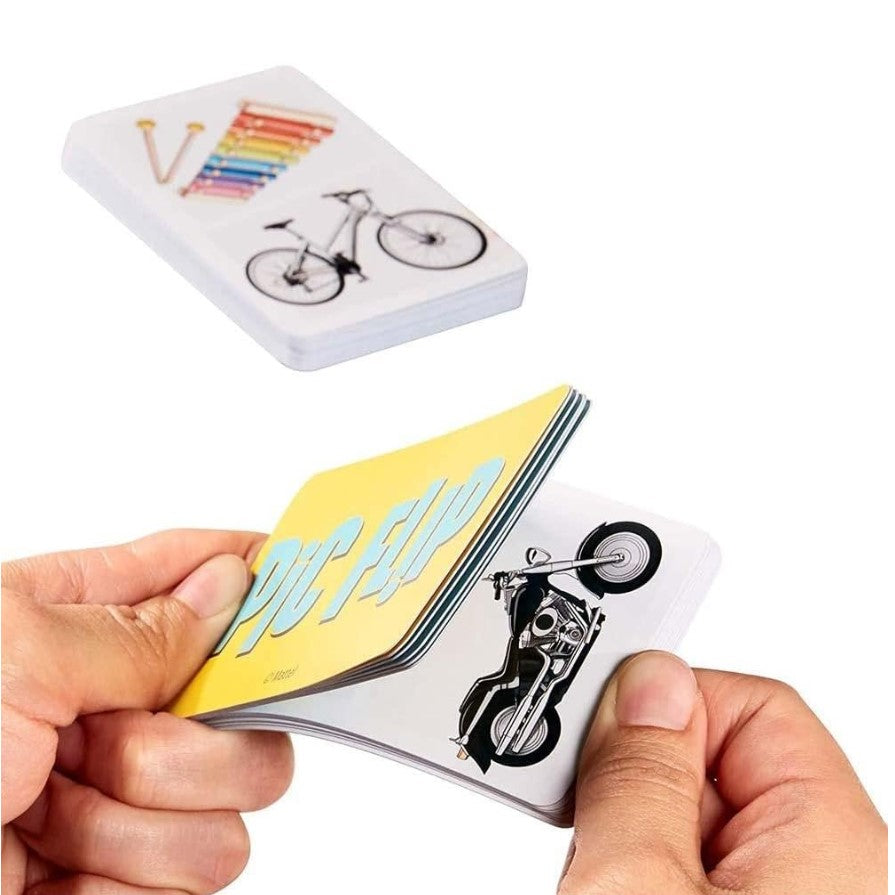 Pic Flip Card Game | Pic Flip game in Dar Tanzania
