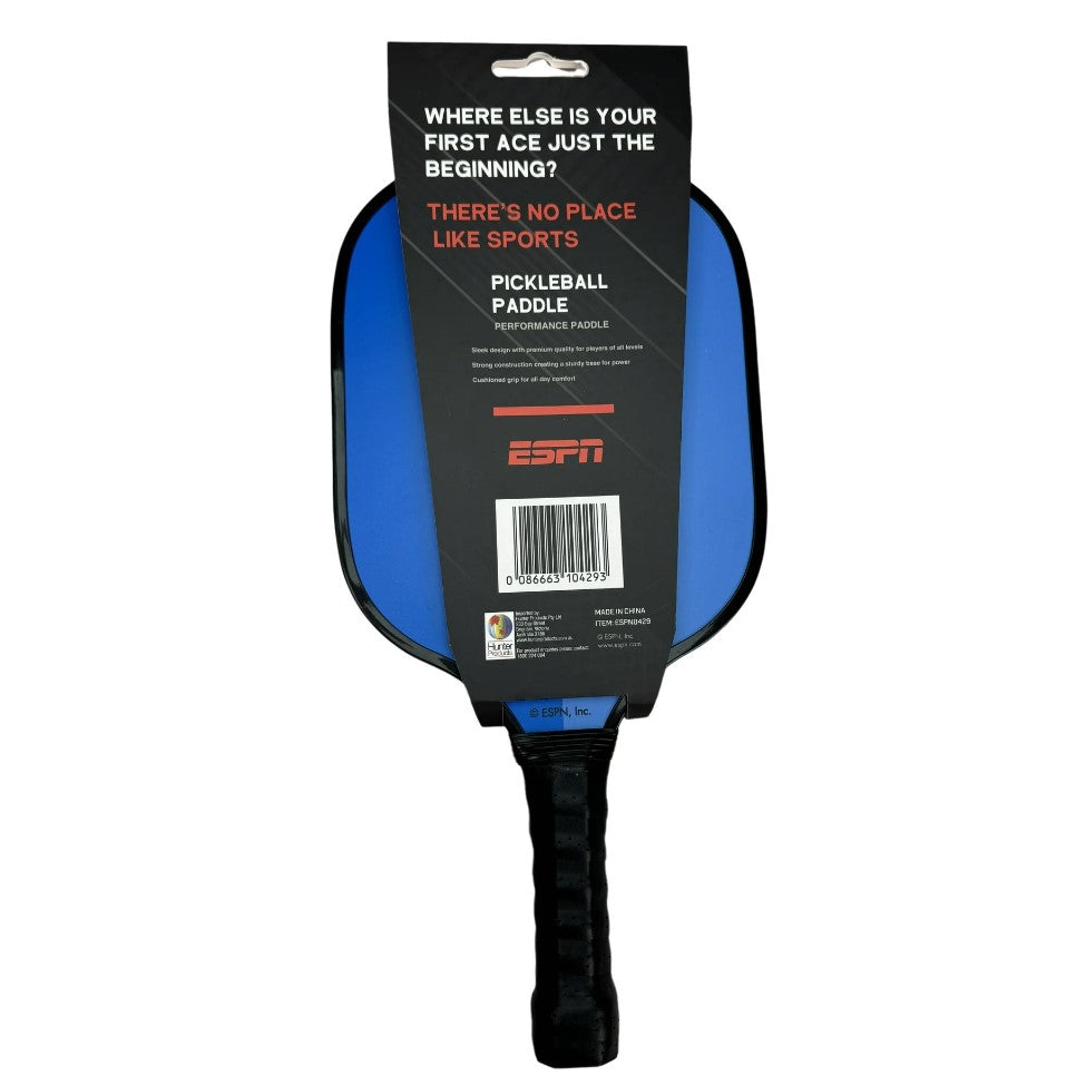 ESPN 16 Inch Wooden Performance Pickleball Paddle in Tanzania