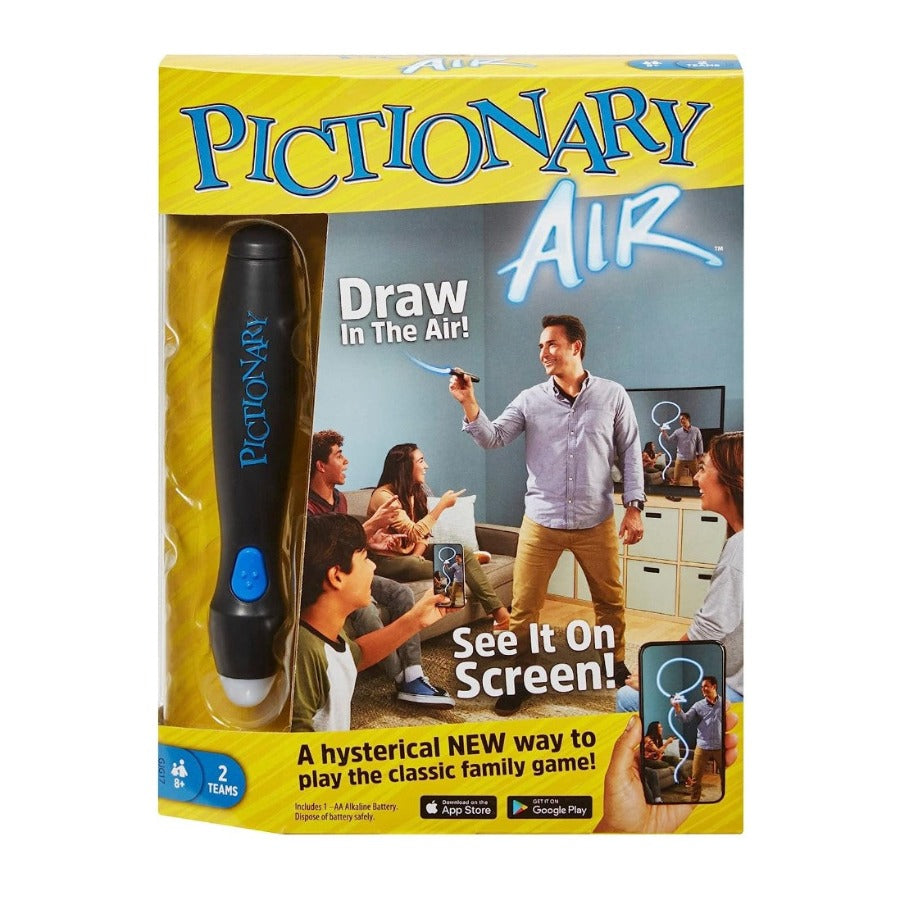 Mattel Pictionary Air Game | Pictionary air in Dar Tanzania