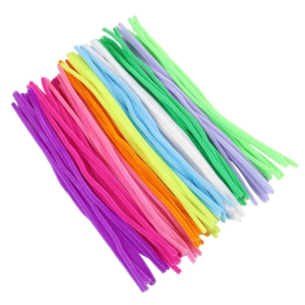 Colored Pipe Cleaners | Craft Pipe cleaners in Dar Tanzania