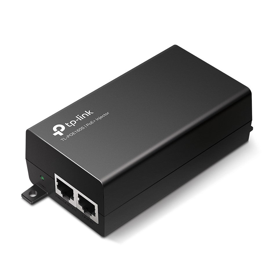 TP-LINK Gigabit PoE+ Injector POE160S | PoE Injector in Dar Tanzania
