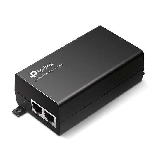 TP-LINK Gigabit PoE+ Injector POE160S | PoE Injector in Dar Tanzania