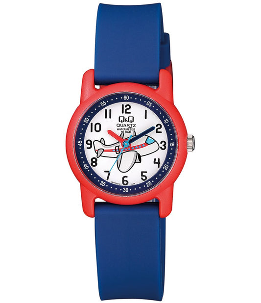 Q & Q Kids Blue Design Watch | Boys watches in Dar Tanzania