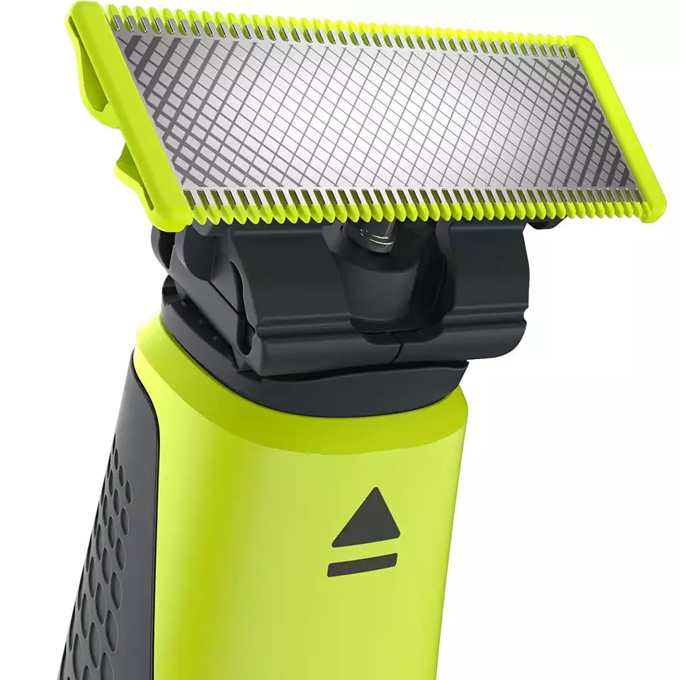 PHILIPS OneBlade Wet & Dry Cordless Face Shaver QP2510 | Tanzania