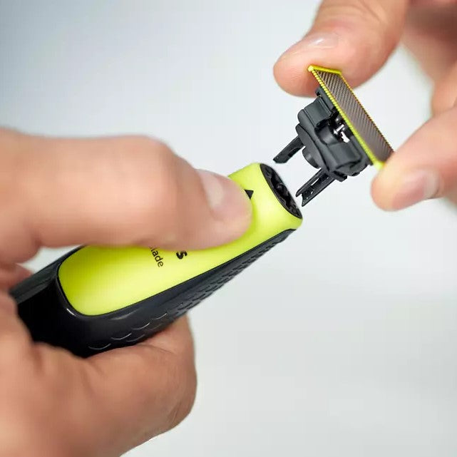 PHILIPS OneBlade Wet & Dry Cordless Face Shaver QP2510 | Tanzania