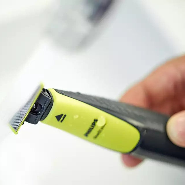PHILIPS OneBlade Wet & Dry Cordless Face Shaver QP2510 | Tanzania
