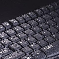 Rapoo Wireless Keyboard e1050 | Computer Keyboards in Dar Tanzania