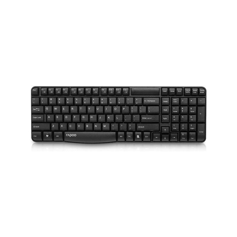 Rapoo Wireless Keyboard e1050 | Computer Keyboards in Dar Tanzania