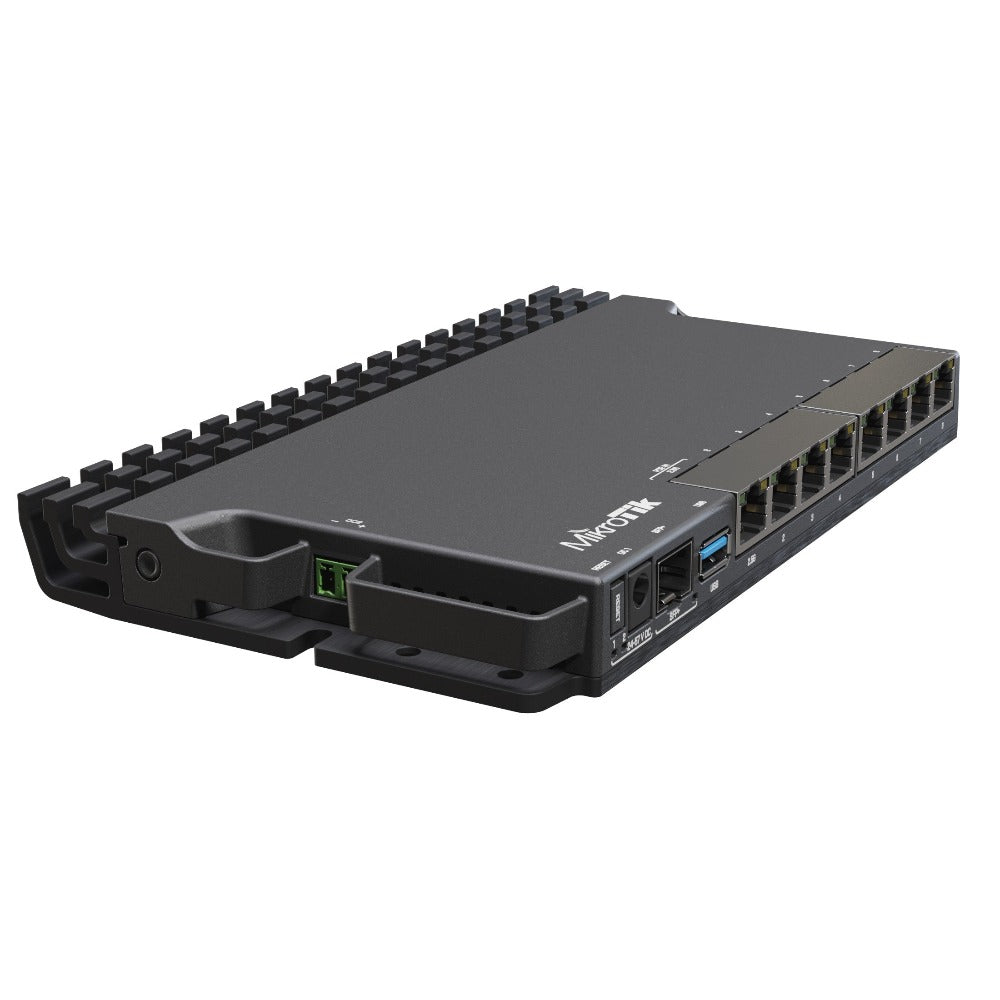 MIKROTIK Ultimate Router RB5009UG+S+IN | Wi-fi Router in Dar Tanzania