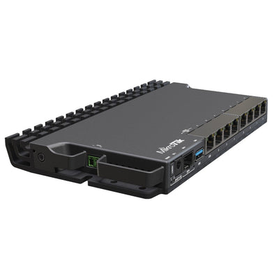 MIKROTIK Ultimate Router RB5009UG+S+IN | Wi-fi Router in Dar Tanzania
