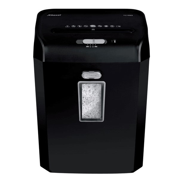 REXEL Promax REX623 Paper Shredder | Shredders in Dar Tanzania