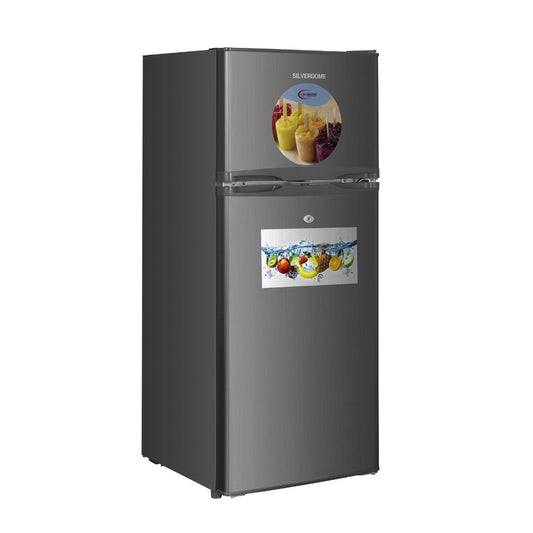 Silverdome 126lt 2 Door Fridge rfd128 | Fridge in Dar Tanzania