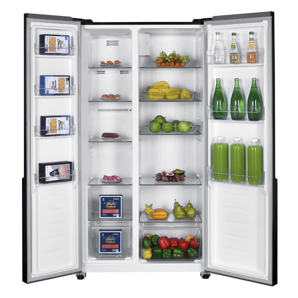Silverdome 442lt Side by Side Fridge rfs472 | Fridge in Dar Tanzania