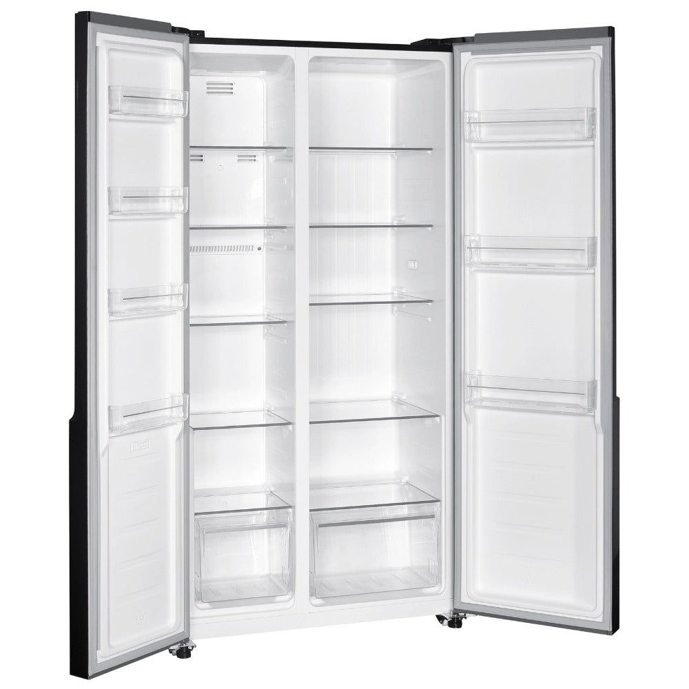 Silverdome 442lt Side by Side Fridge rfs472 | Fridge in Dar Tanzania