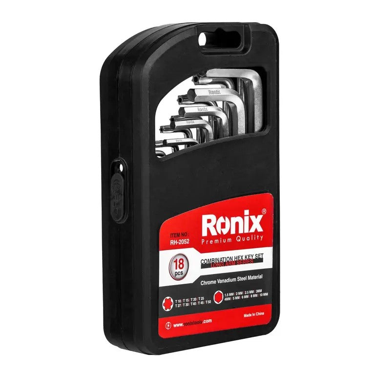 RONIX RH2052 18pc Hex and Torx Allen Key set in Dar Tanzania