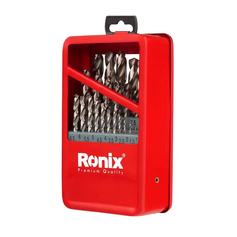 RONIX Metal Drill Bit 25pc Set RH5582 | Drill bits in Dar Tanzania