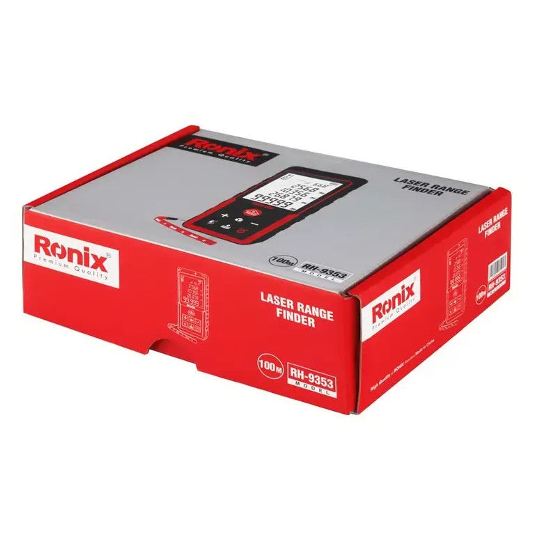 RONIX RH-9353, 100m Distance Detector in Dar Tanzania