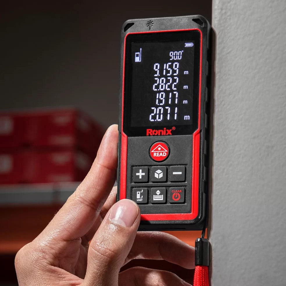 RONIX RH-9353, 100m Distance Detector in Dar Tanzania