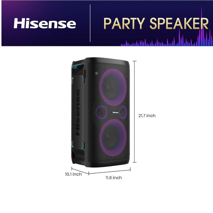 HISENSE ROCKER ONE HP100 Portable Speaker in Dar Tanzania
