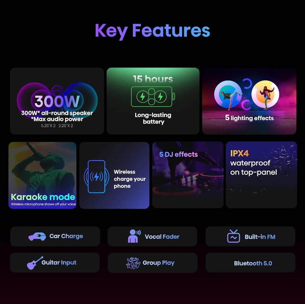 HISENSE ROCKER ONE HP100 Portable Speaker in Dar Tanzania