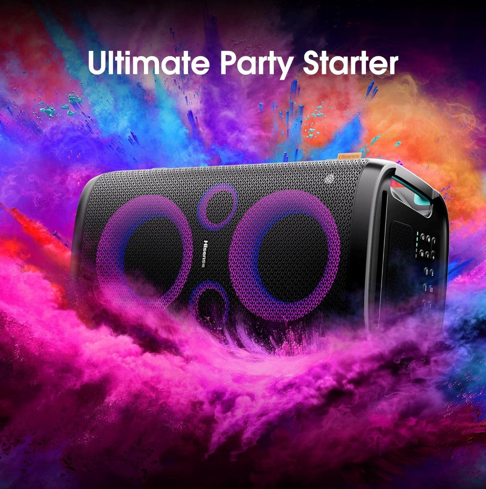 HISENSE ROCKER ONE HP100 Portable Speaker in Dar Tanzania