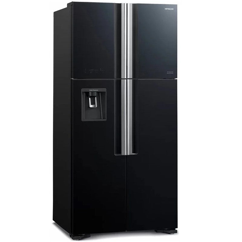 HITACHI 4 French Door Fridge 590L RW760 | Hitachi Fridge in Tanzania