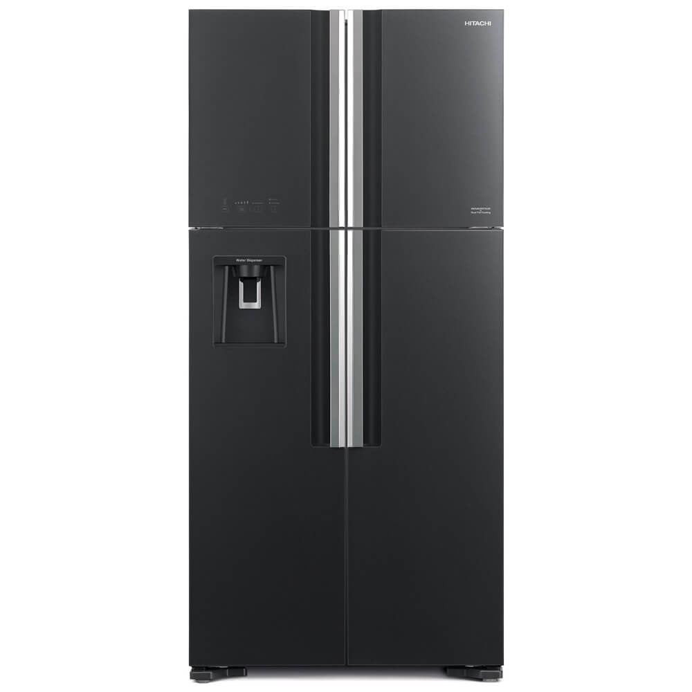 HITACHI 4 French Door Fridge 590L RW760 | Hitachi Fridge in Tanzania