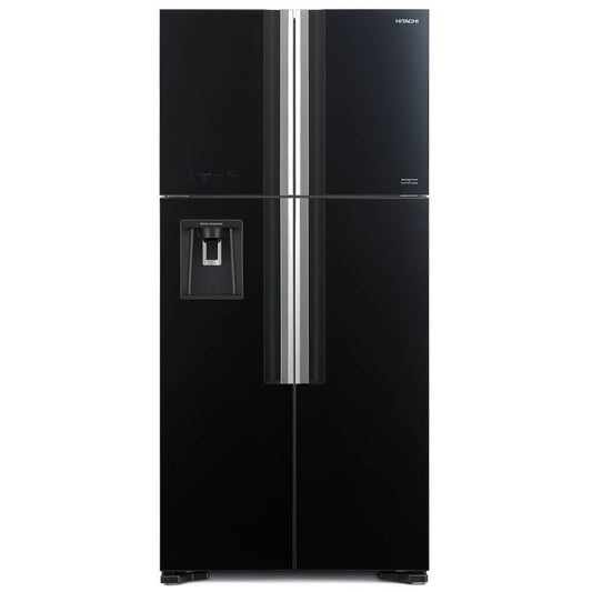 HITACHI 4 French Door Fridge 590L RW760 | Hitachi Fridge in Tanzania