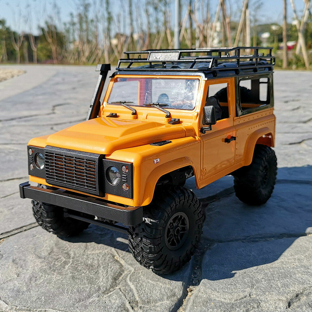 Land Rover Defender 1:12 RC Car | Rc Cars in Dar Tanzania