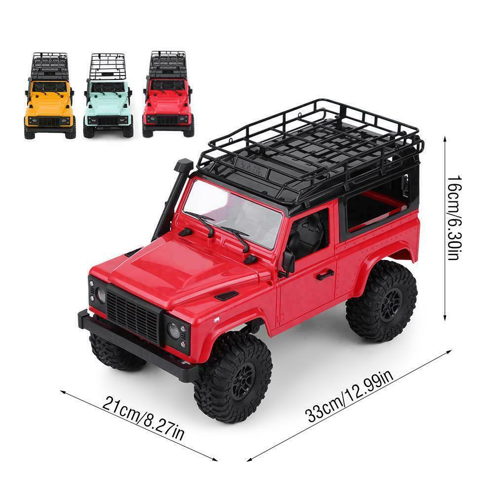 Land Rover Defender 1:12 RC Car | Rc Cars in Dar Tanzania