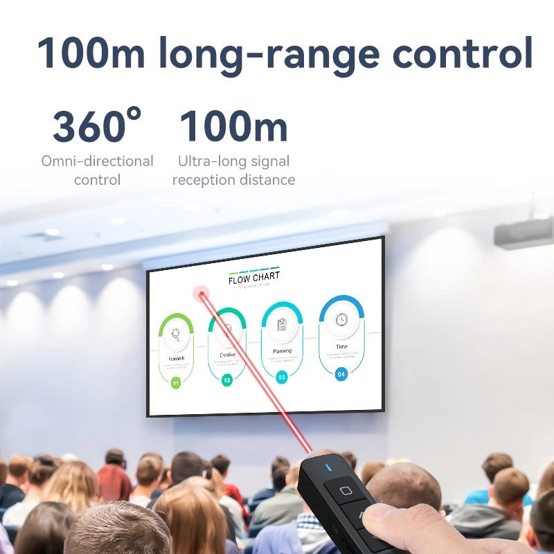 DELI Presentation Laser Pointer S001 | Tanzania