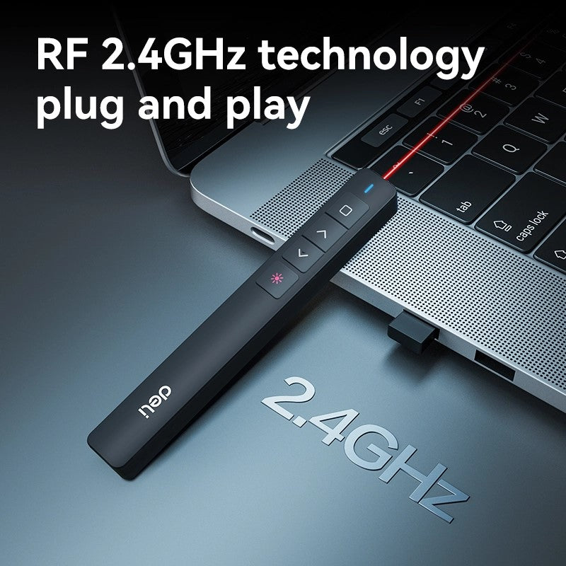 DELI Presentation Laser Pointer S001 | Tanzania