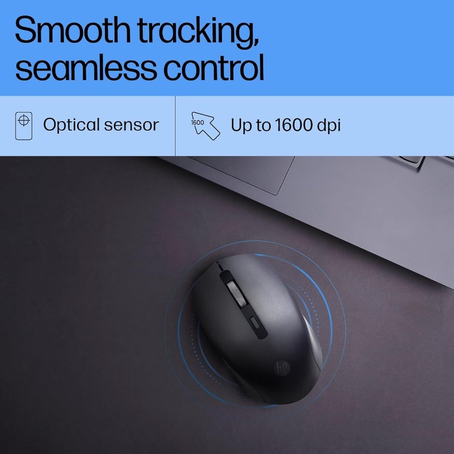 HP S1000 Plus Silent Wireless Mouse | Wireless mouse in Dar Tanzania