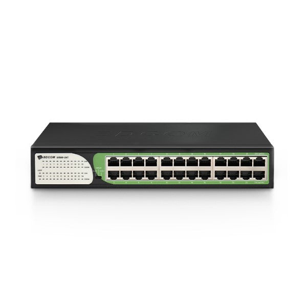 BDCOM 24 Port Gigabit Switch s1500-24t | Network switch, Dar Tanzania