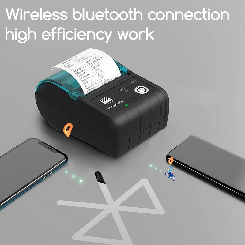 DELI S421 Bluetooth Thermal Receipt Printer in Dar Tanzania