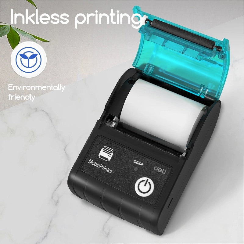 DELI S421 Bluetooth Thermal Receipt Printer in Dar Tanzania