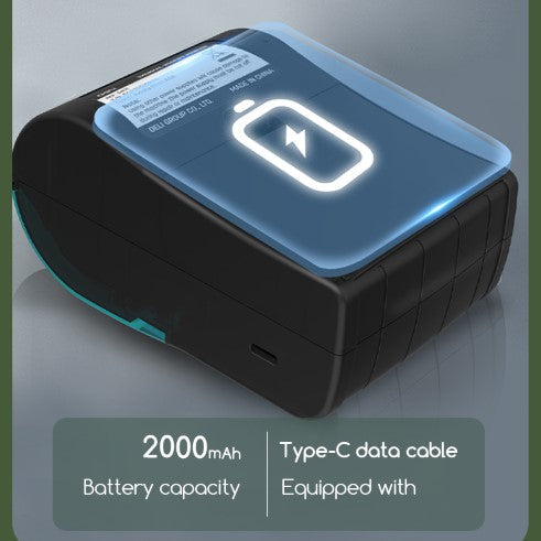 DELI S421 Bluetooth Thermal Receipt Printer in Dar Tanzania