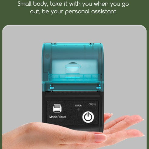 DELI S421 Bluetooth Thermal Receipt Printer in Dar Tanzania