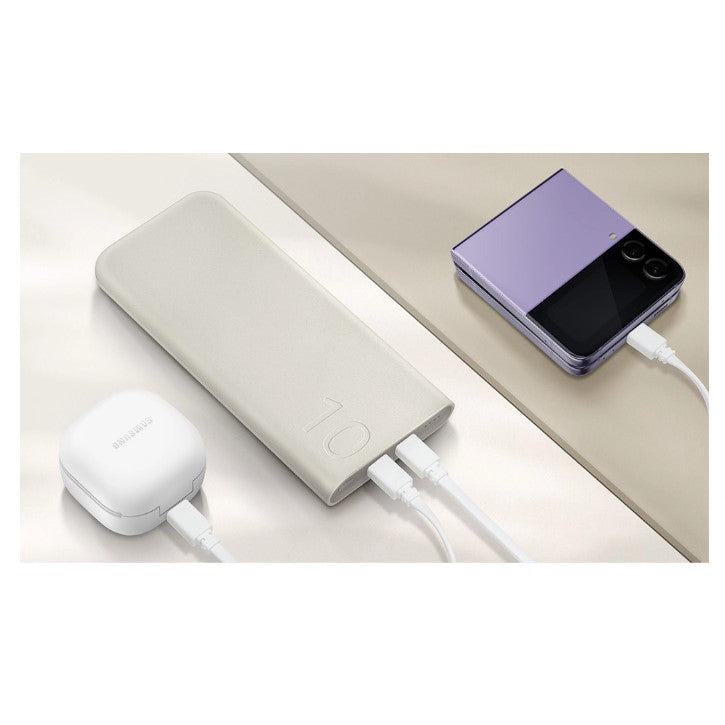 SAMSUNG 10000 mAh 25W Dual Fast Charge Power bank in Dar Tanzania