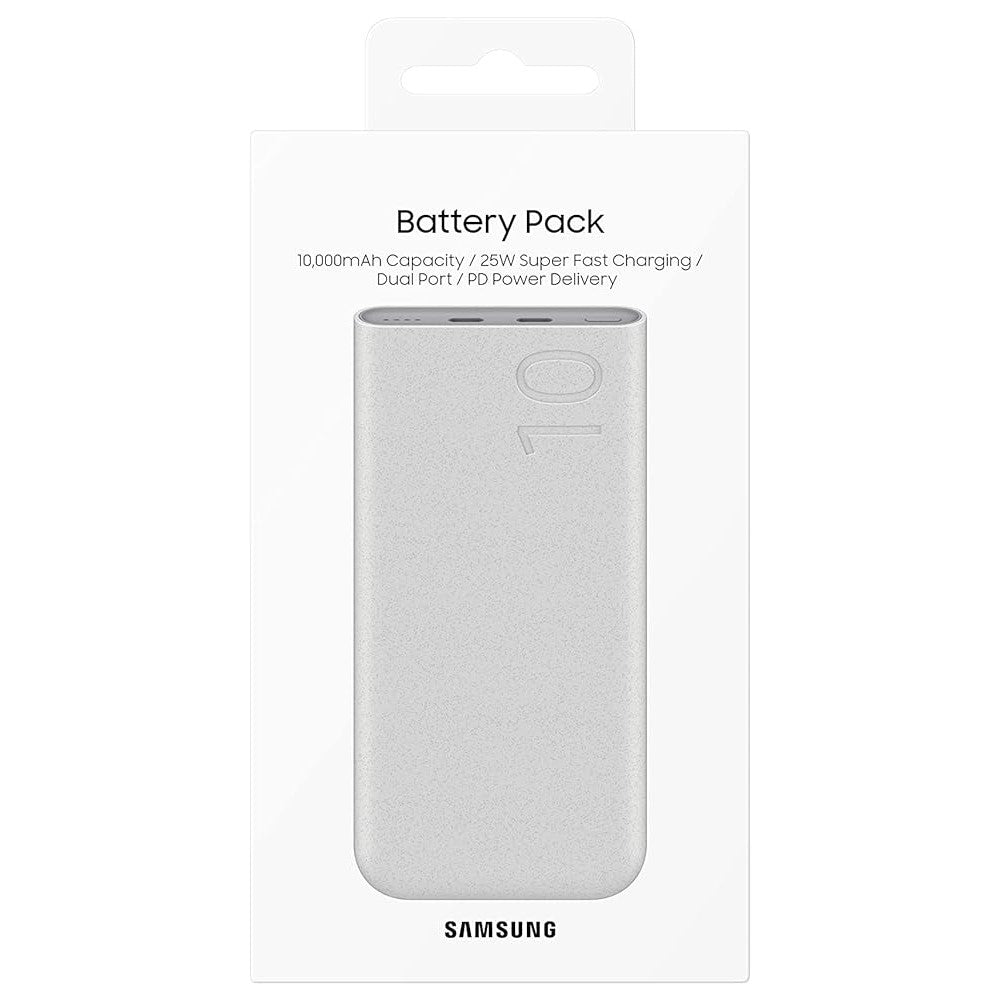 SAMSUNG 10000 mAh 25W Dual Fast Charge Power bank in Dar Tanzania