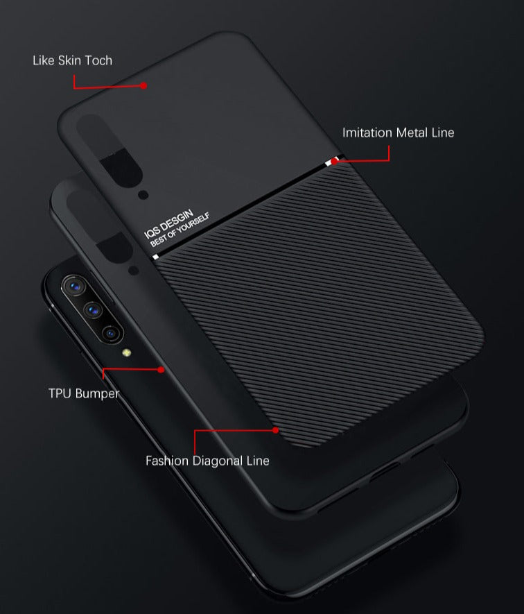 Luxury Leather Samsung Phone Cover | Phone Covers in Dar Tanzania