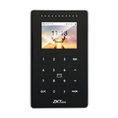 ZKTECO SC800 RFID Card Access Control | Access terminal in Tanzania