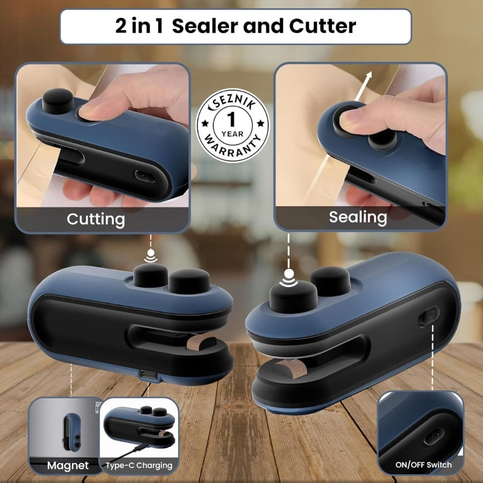 Mini Snack Plastic Bag Sealer | Bag sealers in Dar Tanzania