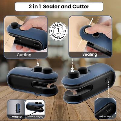 Mini Snack Plastic Bag Sealer | Bag sealers in Dar Tanzania