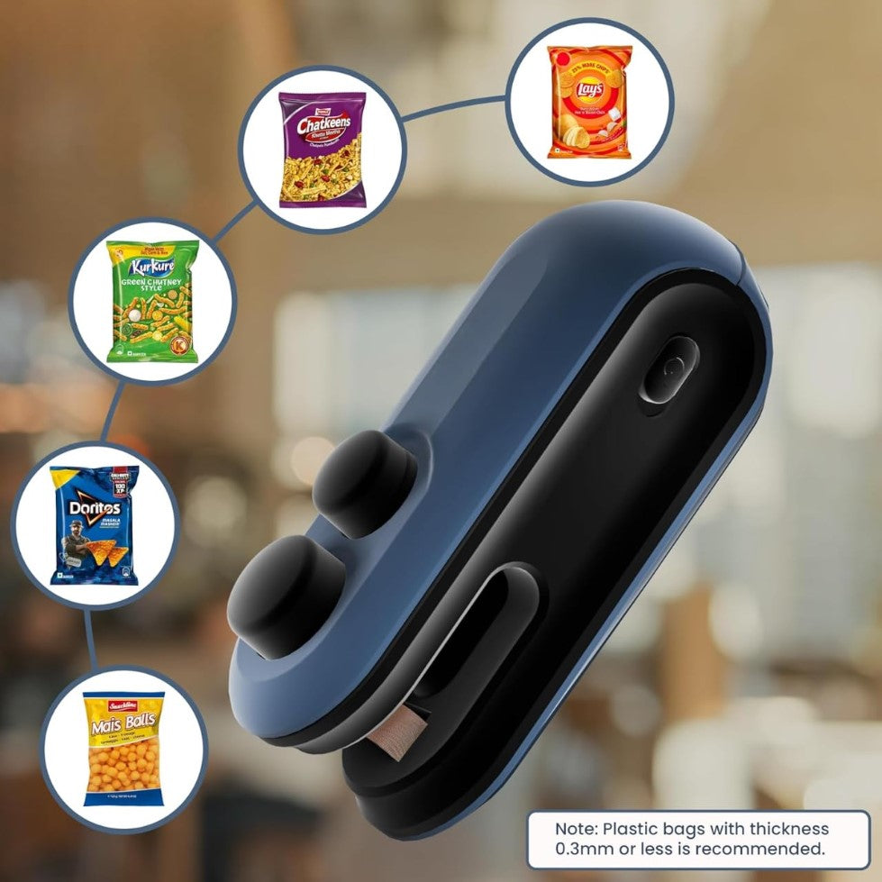 Mini Snack Plastic Bag Sealer | Bag sealers in Dar Tanzania