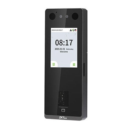 ZKTECO SenseFace 3A Outdoor Biometric Facial Access Control Terminal