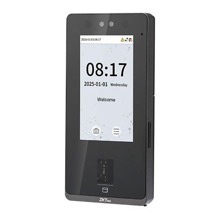 ZKTECO SenseFace 4A Outdoor Biometric Facial Access Control Terminal