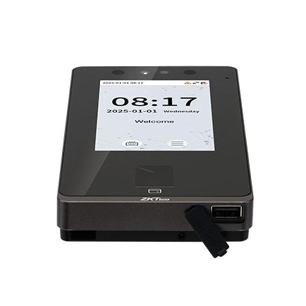 ZKTECO SenseFace 4A Outdoor Biometric Facial Access Control Terminal
